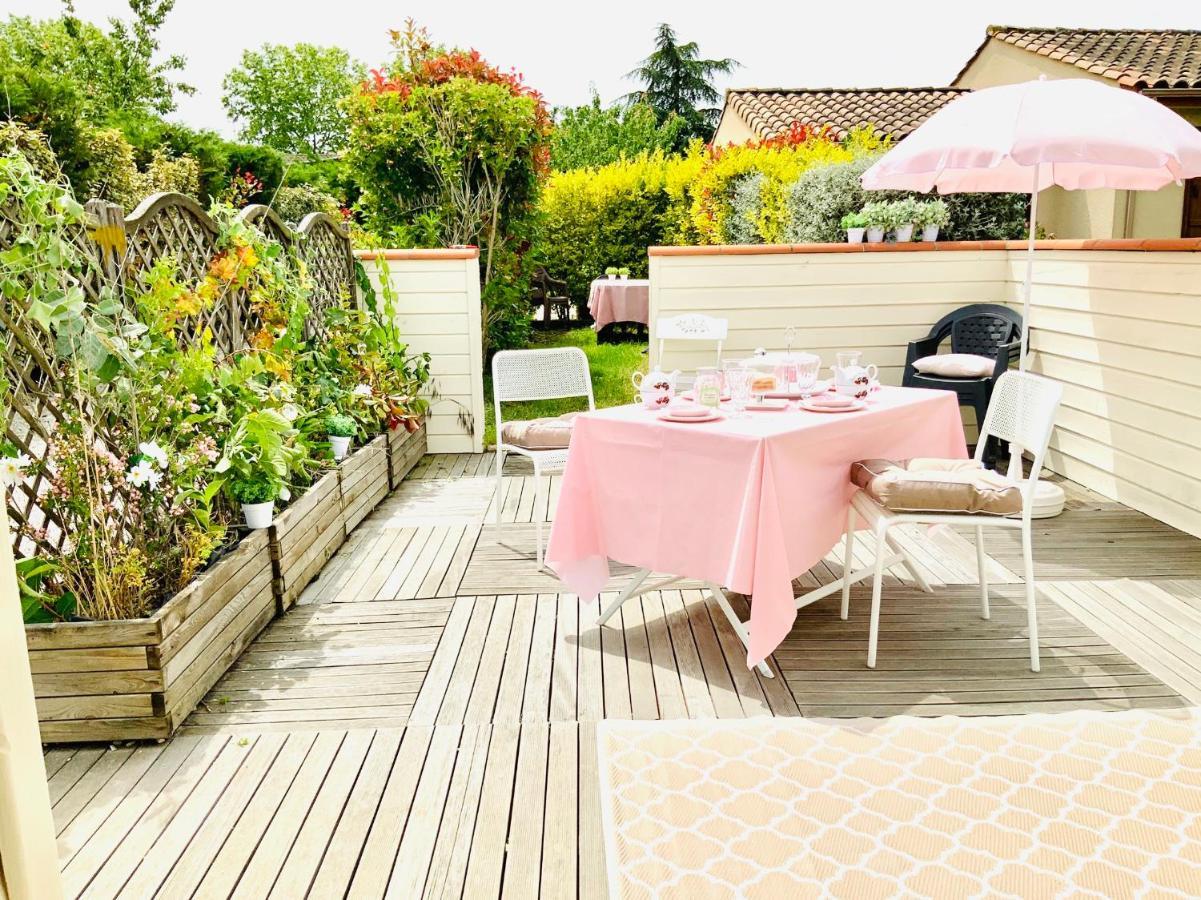 Cottage Blagnac Beauzelle Ngoại thất bức ảnh